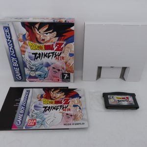 Dragon ball z taiketsu en boite avec notice