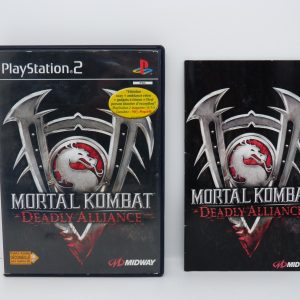 Mortal kombat deadly alliance