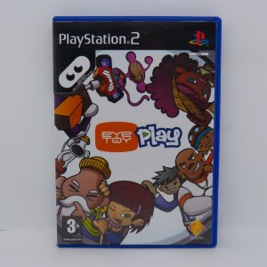 Eye toy play
