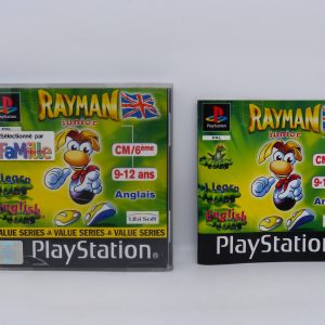 Rayman junior cm/6e