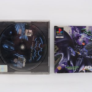 Batman forever the arcade game sans jaquette