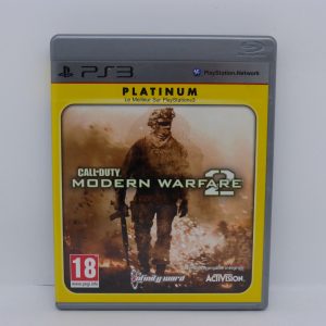 Call of duty MW2 Modern Warfare 2