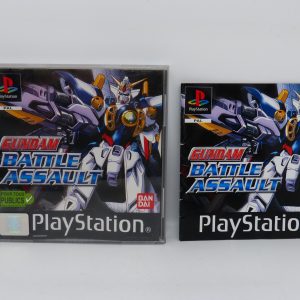 Gundam Battle assault avec notice