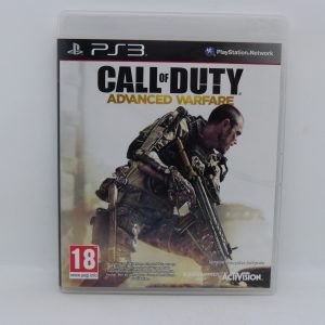 Call of duty advanced warfare