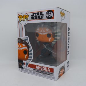Pop Star Wars 464 Ahsoka