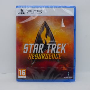 Star trek resurgence NEUF