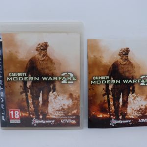 Call of duty modern warfare 2 MW2