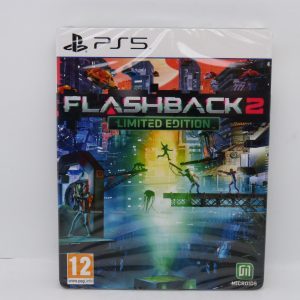 Flashback 2 limited edition NEUF
