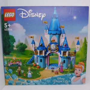Lego Disney 43206 Princess NEUF