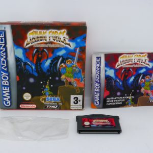 Shining force resurrection of the dark dragon complet