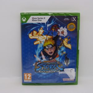 Naruto boruto ultimate ninja storm connections NEUF