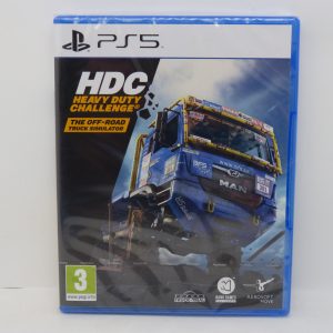 HDC heavy duty challenge NEUF