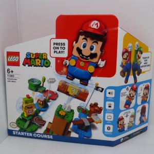 Lego Super mario 71360 Starter course Mario NEUF