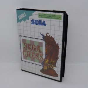 Sega chess sans notice