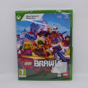 Lego brawls NEUF