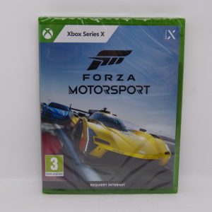 Forza motorsport NEUF