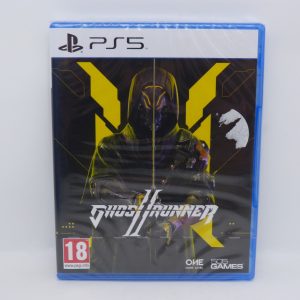 Ghostrunner 2 NEUF