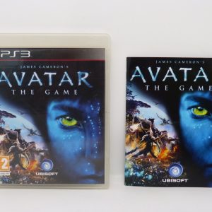 Avatar the game