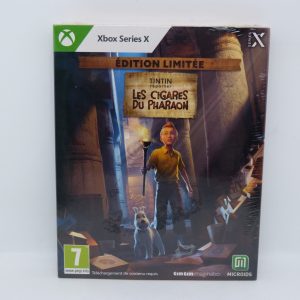 Tintin reporter les cigares du pharaon NEUF