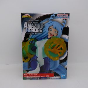 Figurine My hero academia Nejire Hado The amazing heroes vol 31 NEUVE