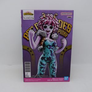 Figurine My hero academia Age of heroes Pinky N 018 NEUVE