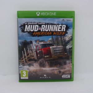 Mud runner