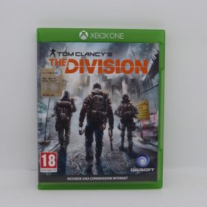 Tom clancy’s the division