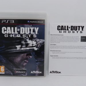 Call of duty ghosts