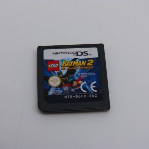 Lego batman 2 dc super heroes