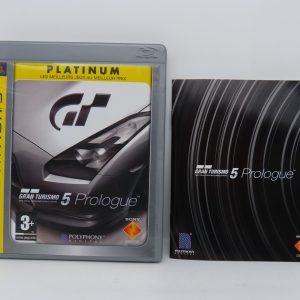 Gran turismo 5 prologue