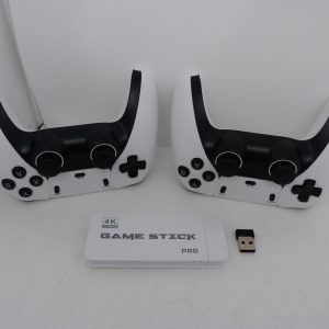 Console de jeu TV stick 30000 jeu avec 2 manettes NEUVE