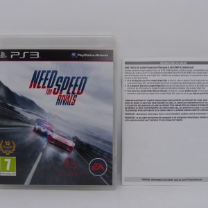 Need for speed rivals