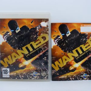 Wanted les armes du destin