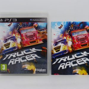 Truck racer