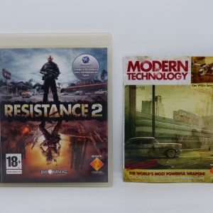 Resistance 2