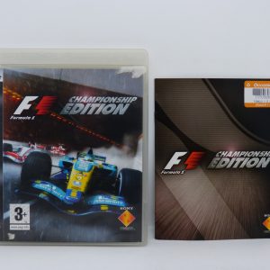 F1 Formula one championship edition