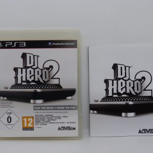 DJ hero 2