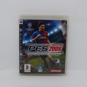 PES 2009
