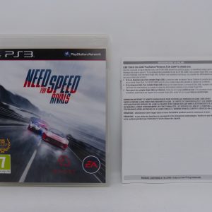 Need for speed rivals