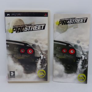 Need for speed pro street