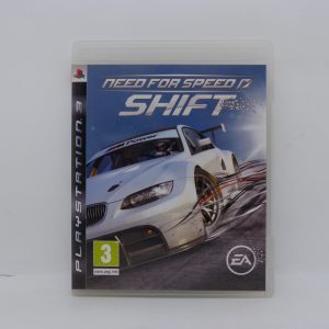Need for speed shift