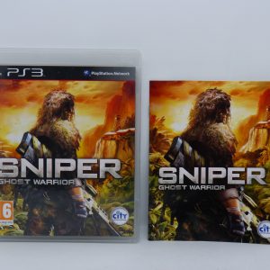 Sniper ghost warrior