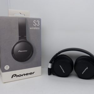 Casque bluetooth Pioneer S3 wireless