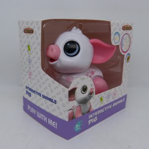 Mini robot animal NEUF