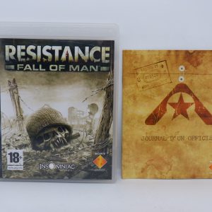 Resistance fall of man