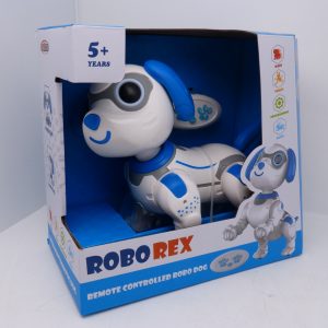 Robot chien RoboRex NEUF