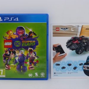 Lego dc super vilains
