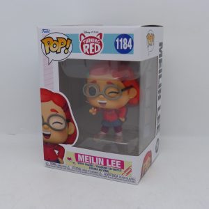 Pop Disney turning red 1184 meilin lee