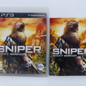 Sniper ghost warrior
