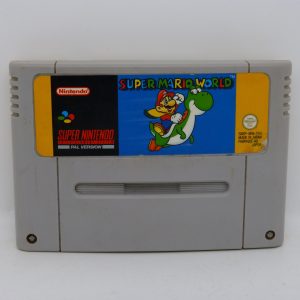 Super mario world